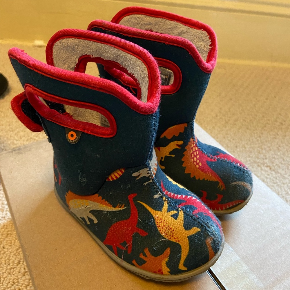 Toddler Bogs